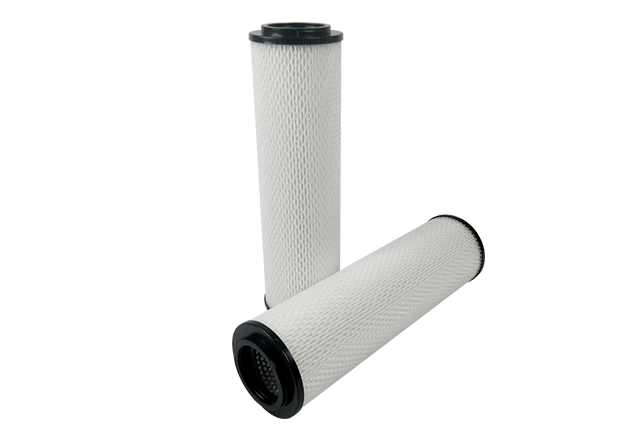 hydraulic oil filter